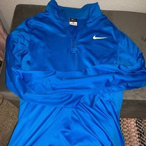 Nike quarter zip